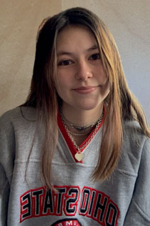 Maddie Tome